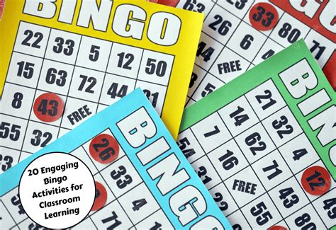 Bingo Features .